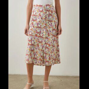 Rails Rosetta Fleur Skirt Size L